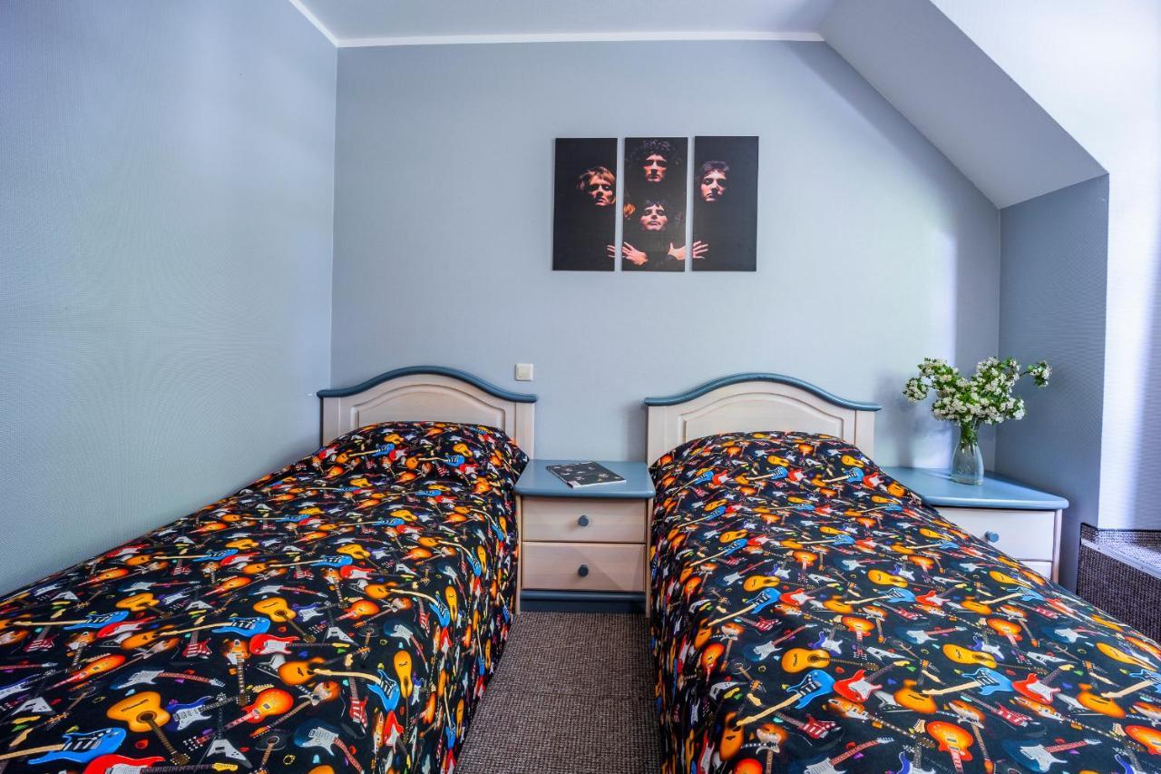 Guest House Nicava Bernati Ngoại thất bức ảnh