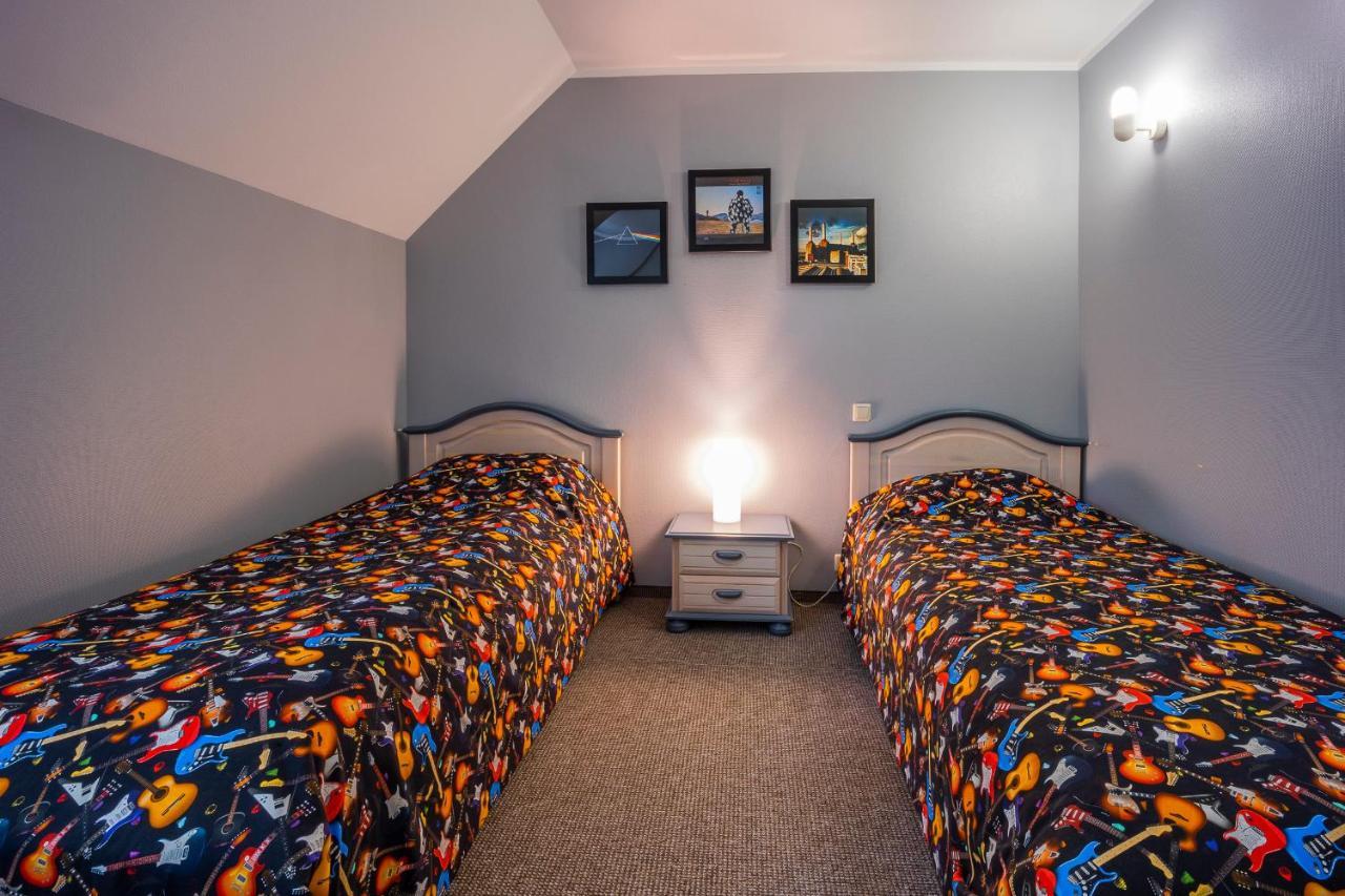 Guest House Nicava Bernati Ngoại thất bức ảnh