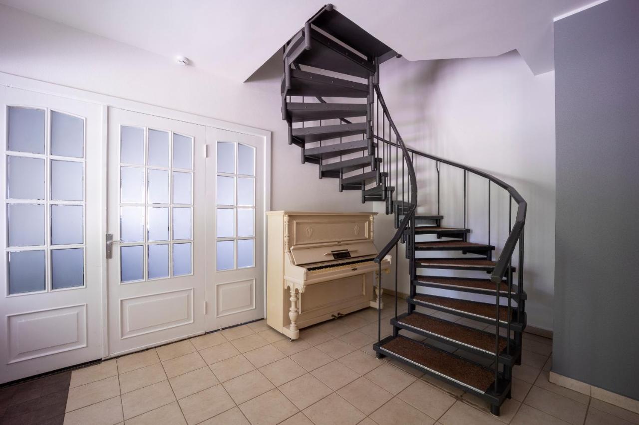 Guest House Nicava Bernati Ngoại thất bức ảnh