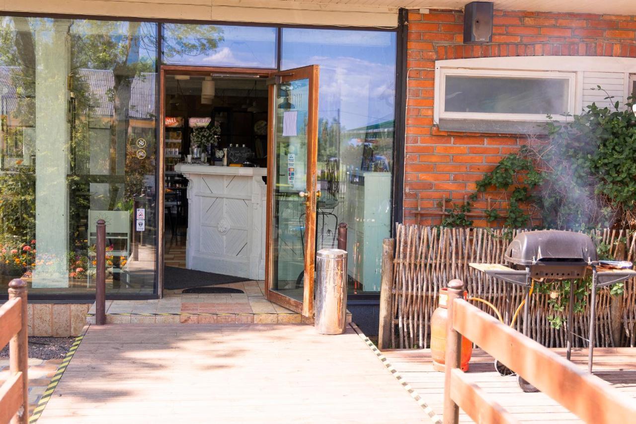 Guest House Nicava Bernati Ngoại thất bức ảnh