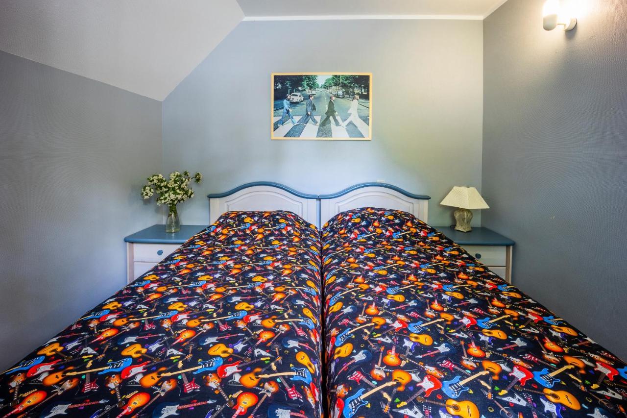 Guest House Nicava Bernati Ngoại thất bức ảnh