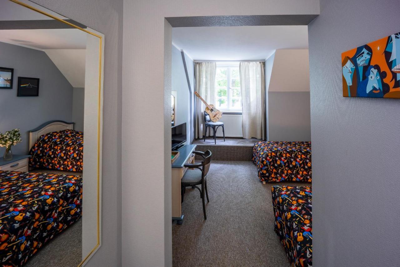 Guest House Nicava Bernati Ngoại thất bức ảnh