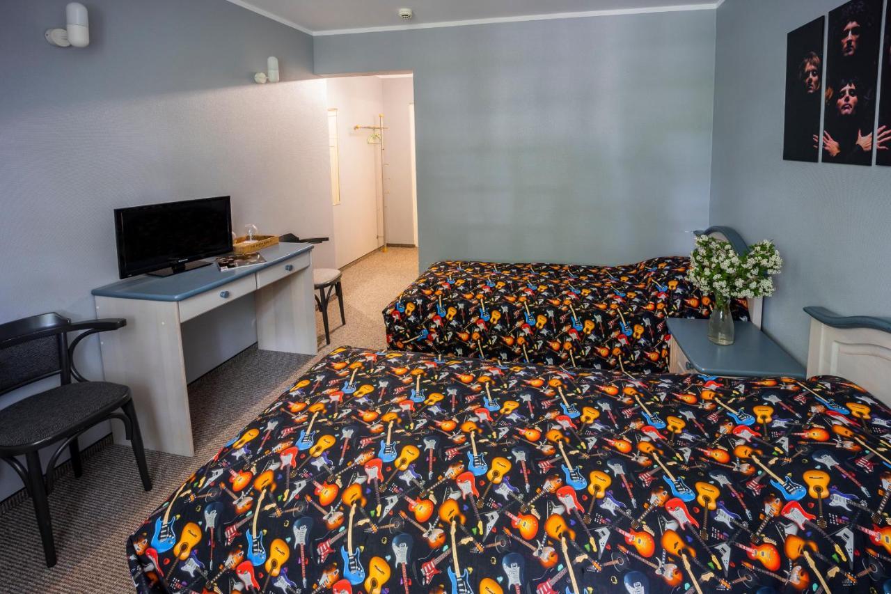 Guest House Nicava Bernati Ngoại thất bức ảnh