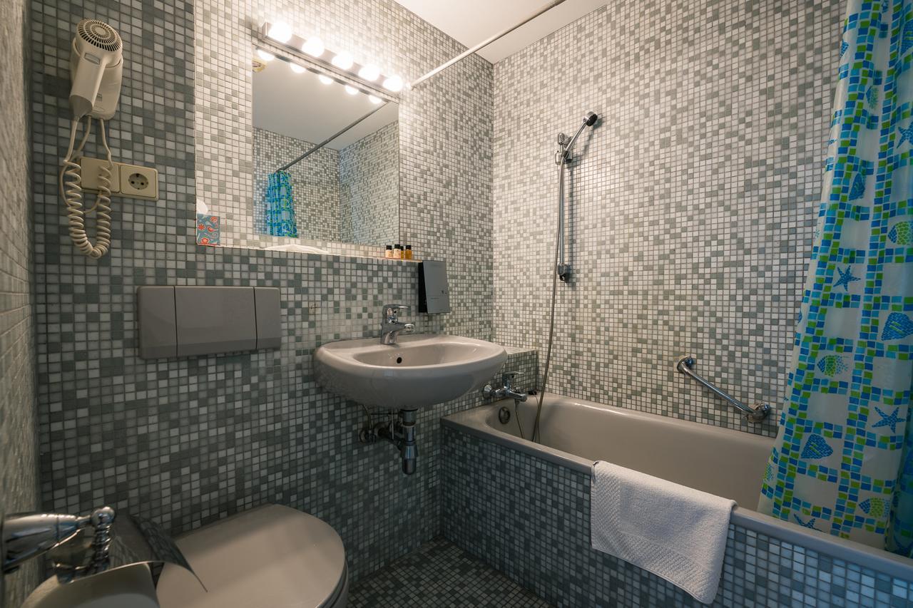 Guest House Nicava Bernati Ngoại thất bức ảnh
